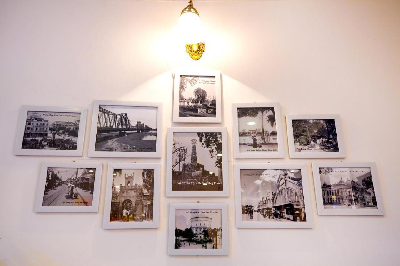 Royal Hotel Ha Noi Ханой Екстер'єр фото