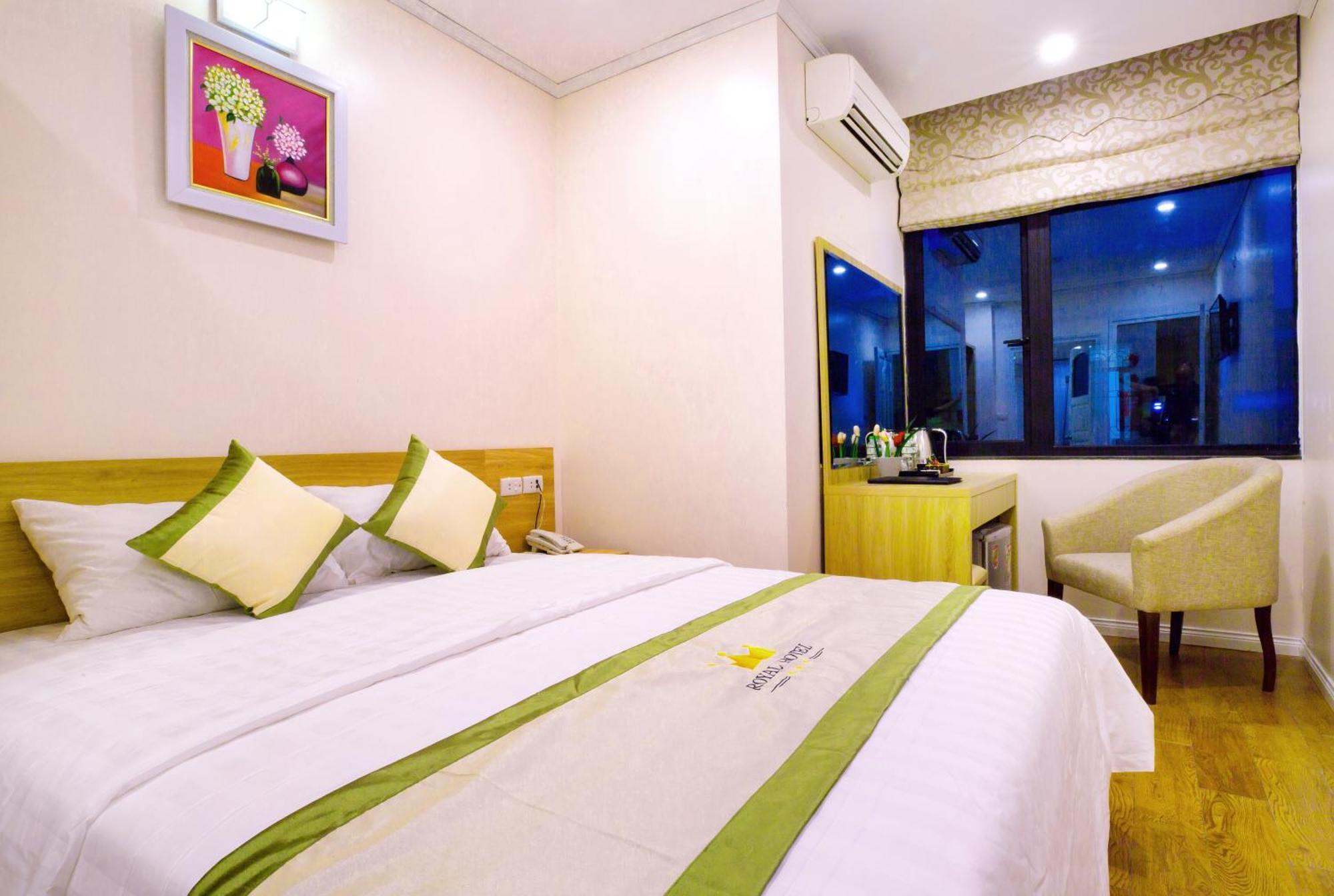 Royal Hotel Ha Noi Ханой Екстер'єр фото