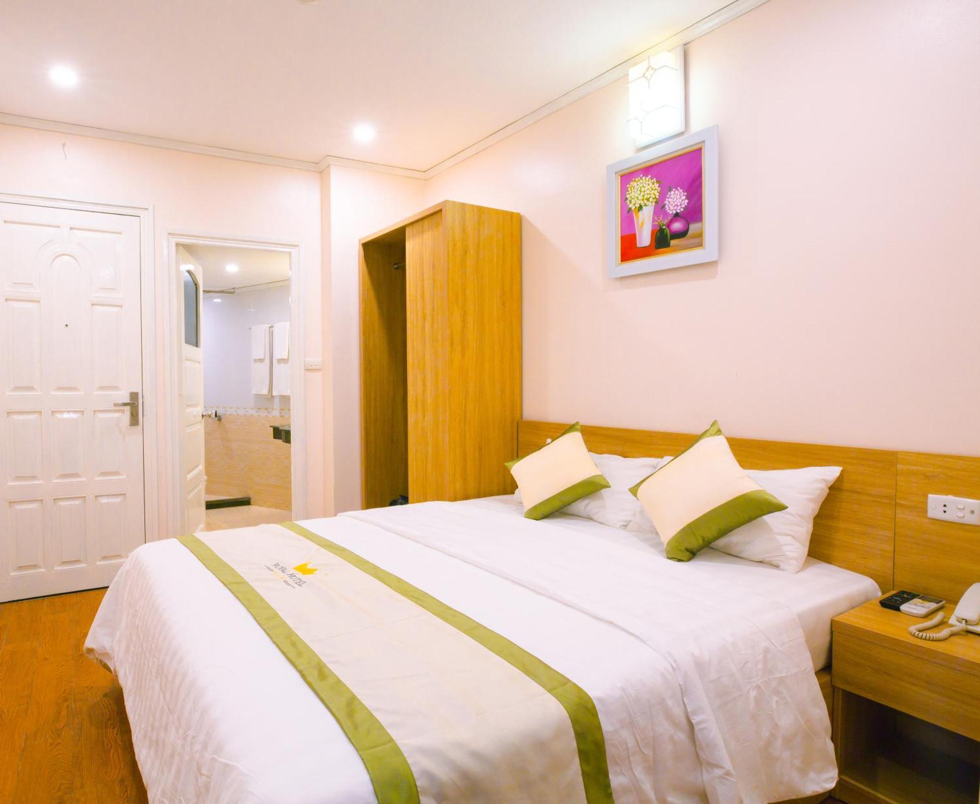 Royal Hotel Ha Noi Ханой Екстер'єр фото