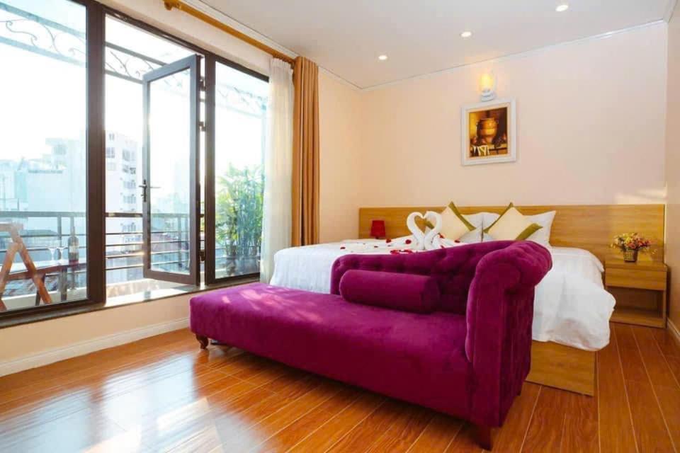 Royal Hotel Ha Noi Ханой Екстер'єр фото