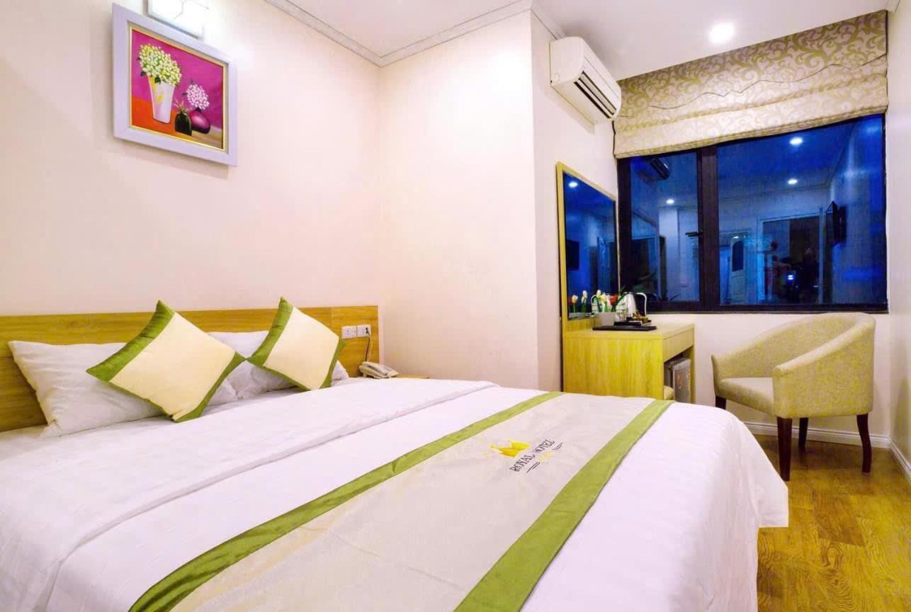 Royal Hotel Ha Noi Ханой Екстер'єр фото