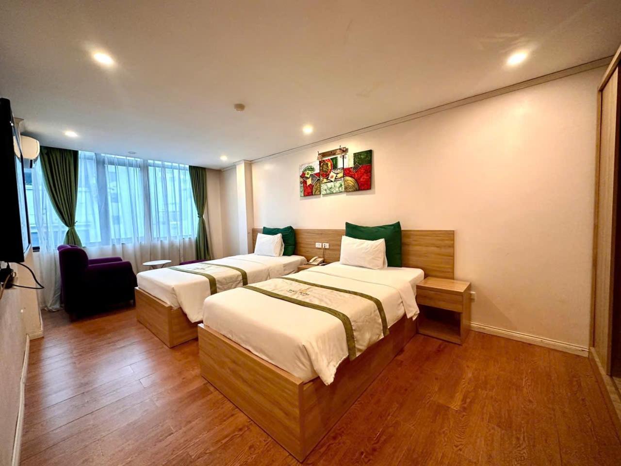 Royal Hotel Ha Noi Ханой Екстер'єр фото