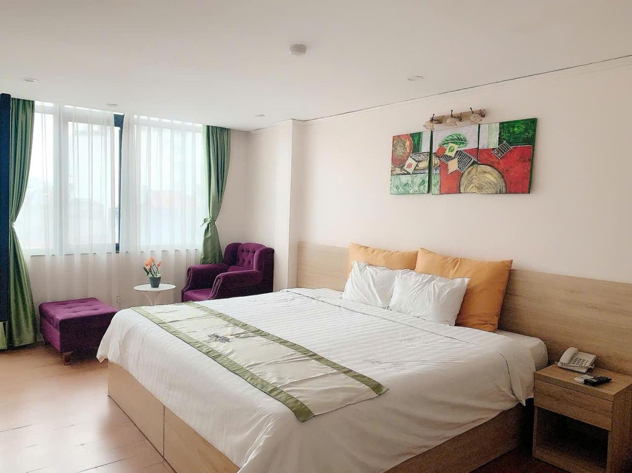 Royal Hotel Ha Noi Ханой Екстер'єр фото