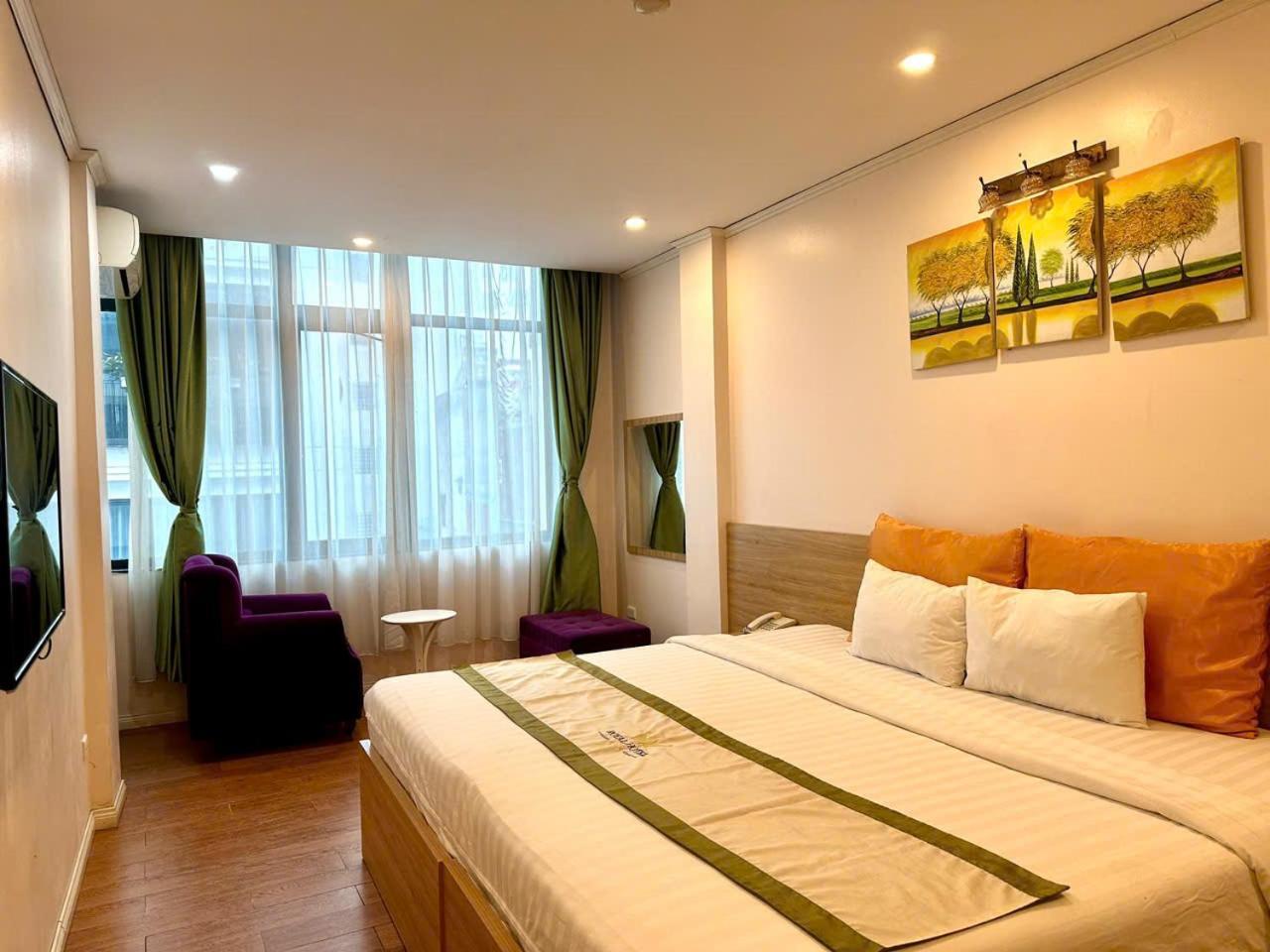 Royal Hotel Ha Noi Ханой Екстер'єр фото