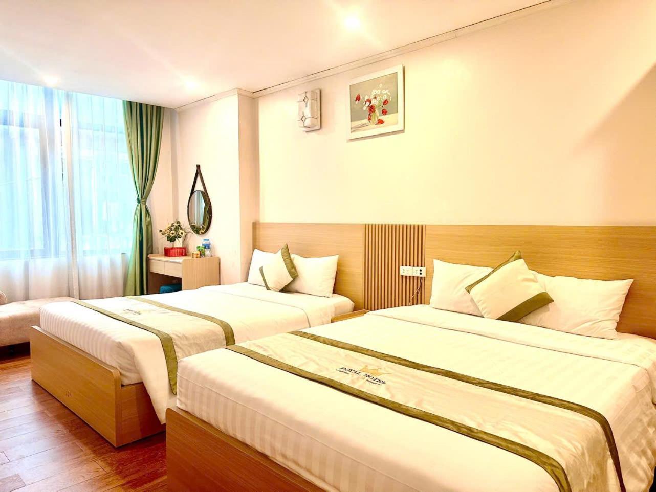 Royal Hotel Ha Noi Ханой Екстер'єр фото