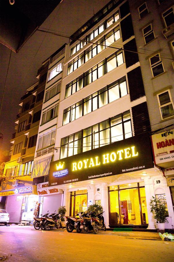 Royal Hotel Ha Noi Ханой Екстер'єр фото