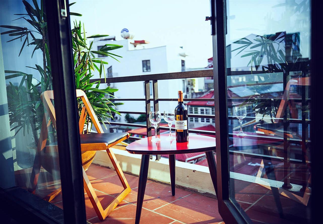 Royal Hotel Ha Noi Ханой Екстер'єр фото
