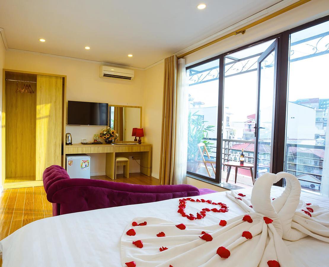 Royal Hotel Ha Noi Ханой Екстер'єр фото