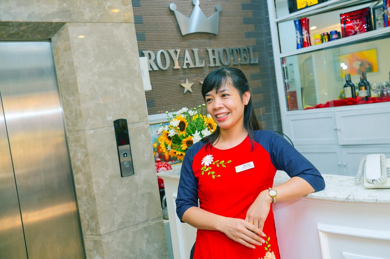 Royal Hotel Ha Noi Ханой Екстер'єр фото