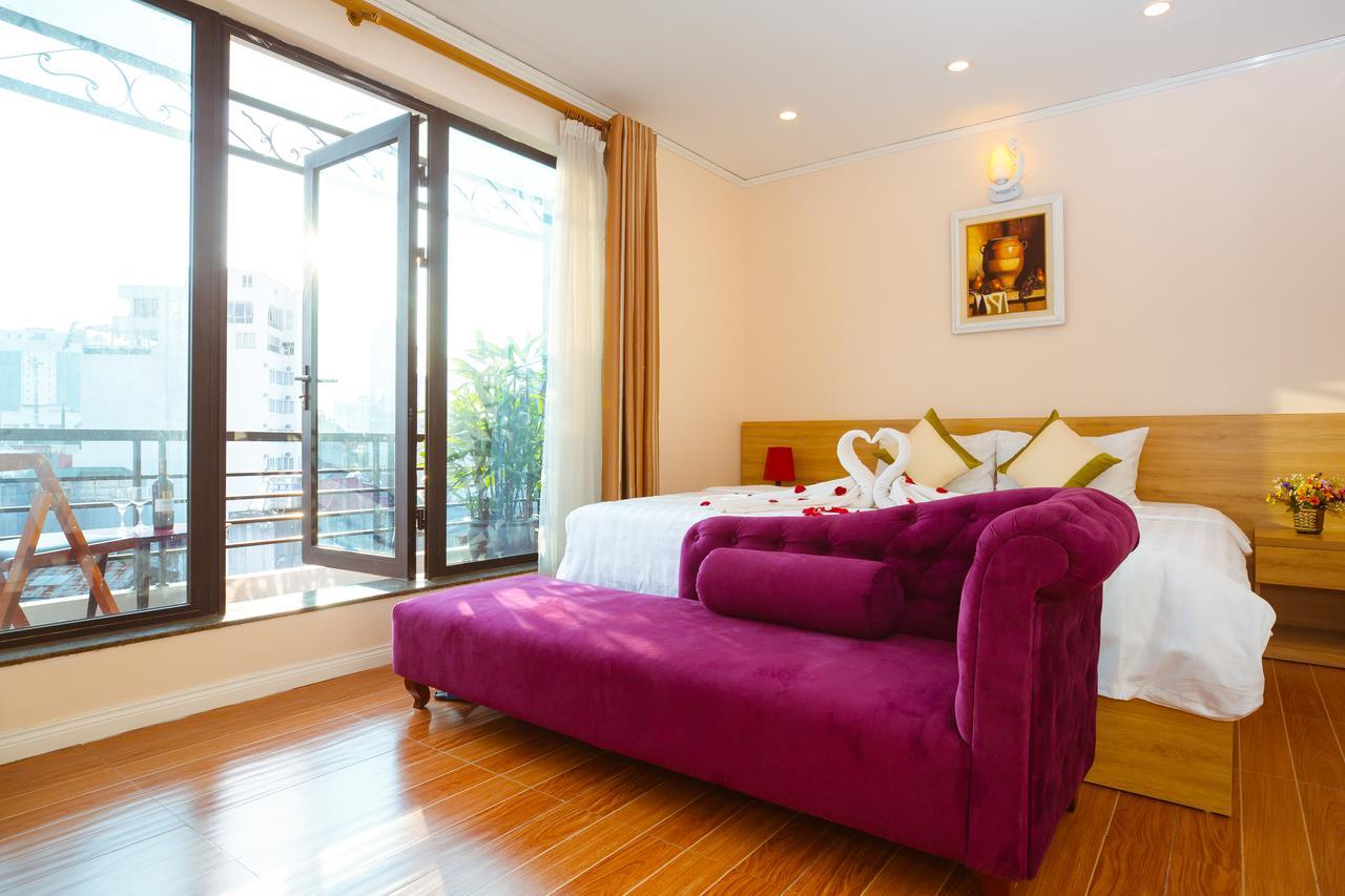 Royal Hotel Ha Noi Ханой Екстер'єр фото