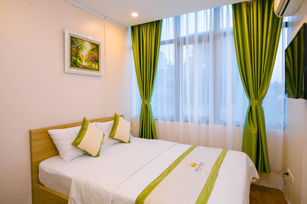 Royal Hotel Ha Noi Ханой Екстер'єр фото