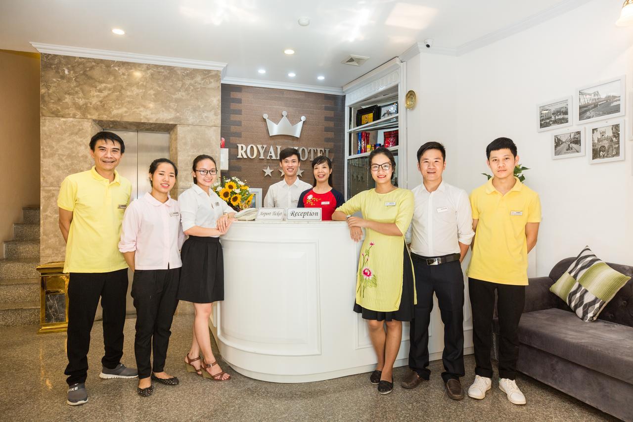 Royal Hotel Ha Noi Ханой Екстер'єр фото