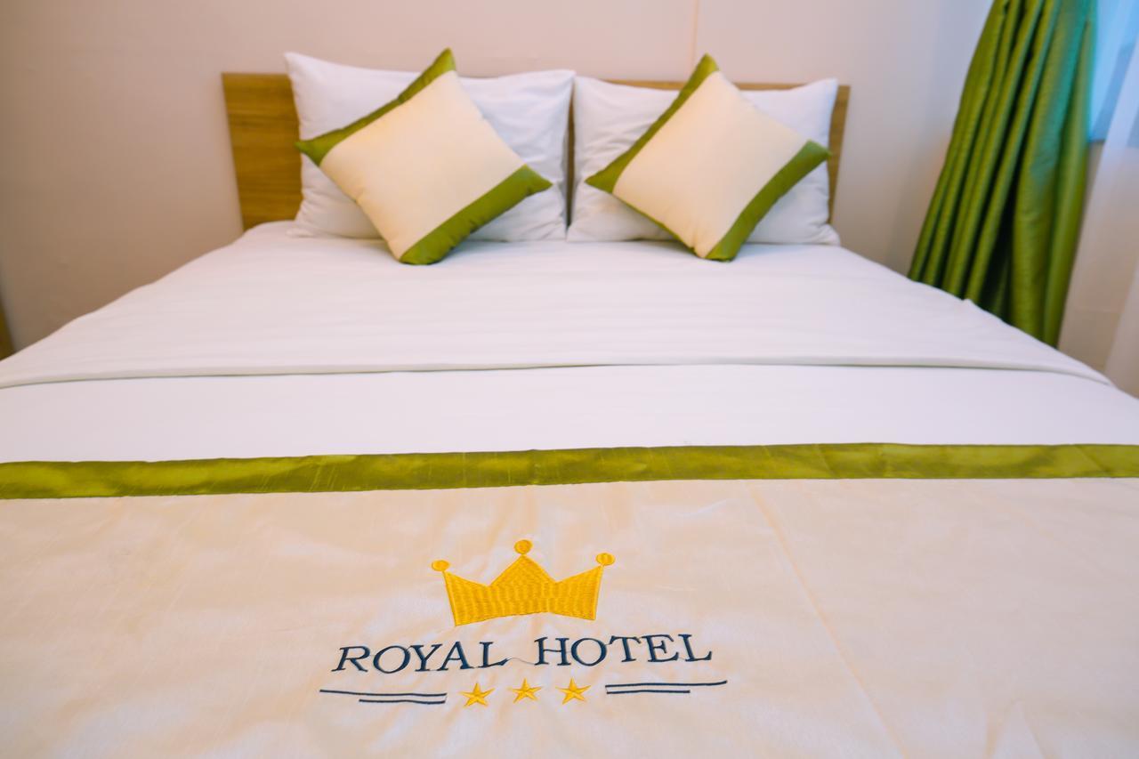 Royal Hotel Ha Noi Ханой Екстер'єр фото
