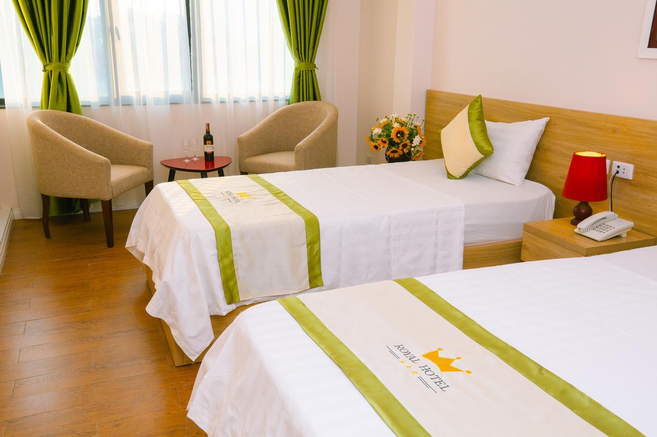 Royal Hotel Ha Noi Ханой Екстер'єр фото
