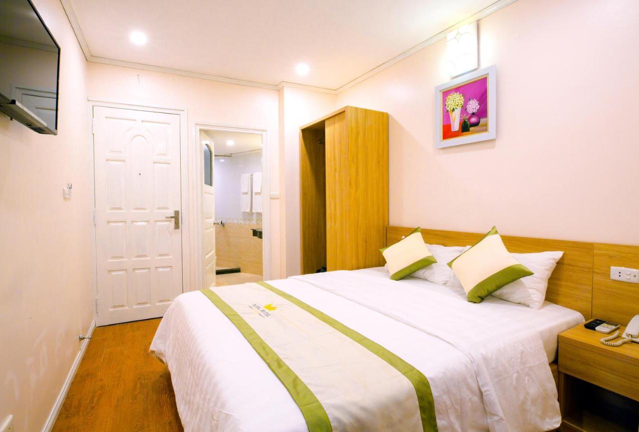 Royal Hotel Ha Noi Ханой Екстер'єр фото