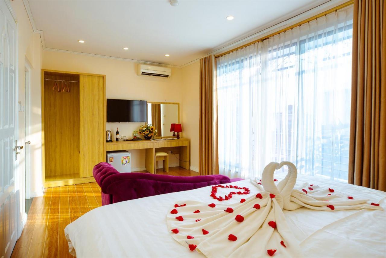 Royal Hotel Ha Noi Ханой Екстер'єр фото