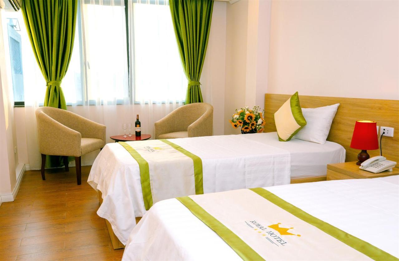 Royal Hotel Ha Noi Ханой Екстер'єр фото